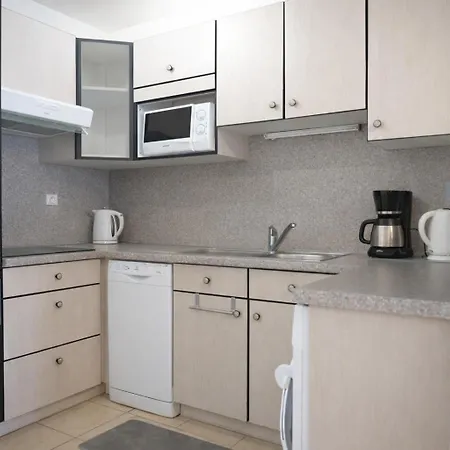 Apartamento Coeur Des Sables 6 Personnes Les Sables-dʼOlonne