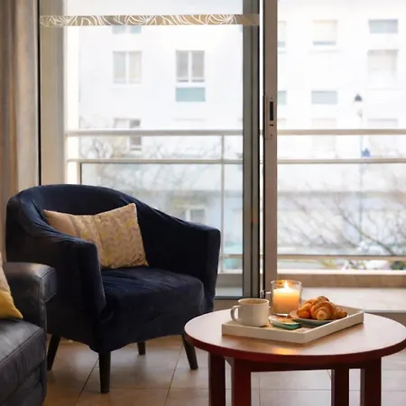 Apartamento Coeur Des Sables 6 Personnes *